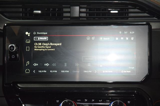 2024 GMC Sierra 1500 AT4 Premium w/ Technology Package Lifted - 23050605 - 30