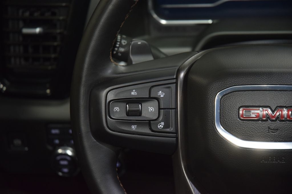 2024 GMC Sierra 1500 AT4 Premium w/ Technology Package Lifted - 23050605 - 37