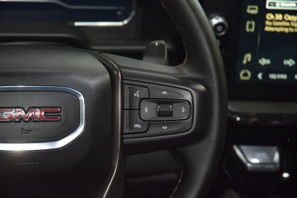 2024 GMC Sierra 1500 AT4 Premium w/ Technology Package Lifted - 23050605 - 38
