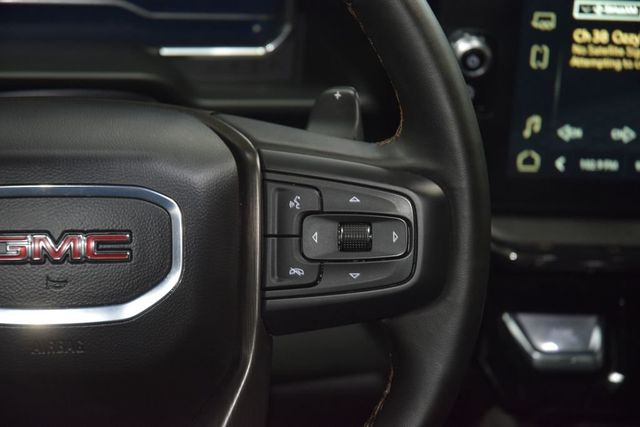 2024 GMC Sierra 1500 AT4 Premium w/ Technology Package Lifted - 23050605 - 38