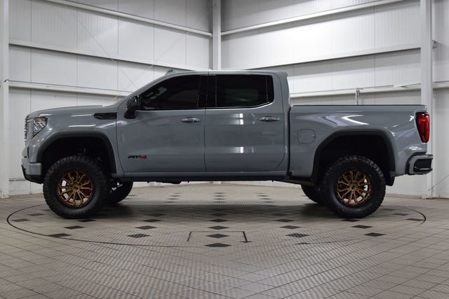 2024 GMC Sierra 1500 AT4 Premium w/ Technology Package Lifted - 23050605 - 3