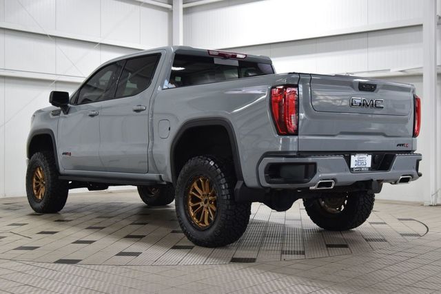 2024 GMC Sierra 1500 AT4 Premium w/ Technology Package Lifted - 23050605 - 4