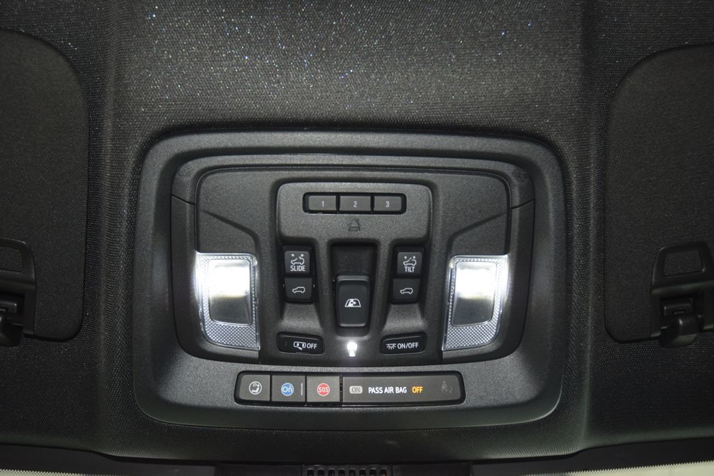 2024 GMC Sierra 1500 AT4 Premium w/ Technology Package Lifted - 23050605 - 53