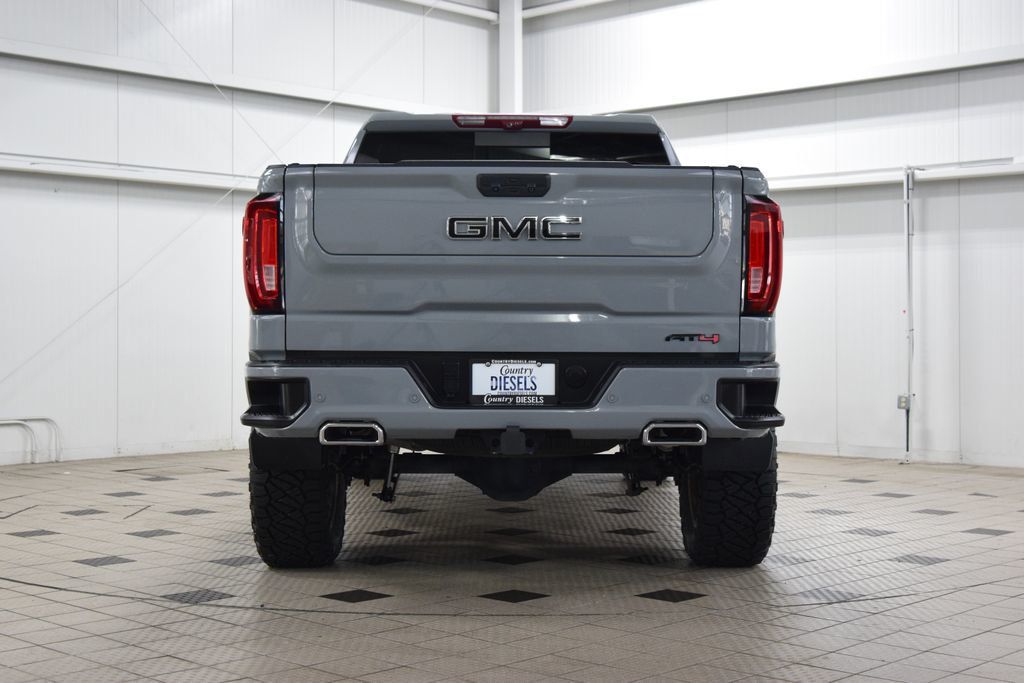 2024 GMC Sierra 1500 AT4 Premium w/ Technology Package Lifted - 23050605 - 6