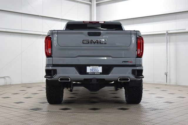 2024 GMC Sierra 1500 AT4 Premium w/ Technology Package Lifted - 23050605 - 6