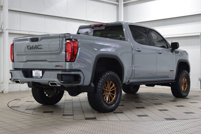 2024 GMC Sierra 1500 AT4 Premium w/ Technology Package Lifted - 23050605 - 7