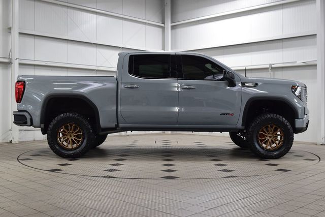 2024 GMC Sierra 1500 AT4 Premium w/ Technology Package Lifted - 23050605 - 8