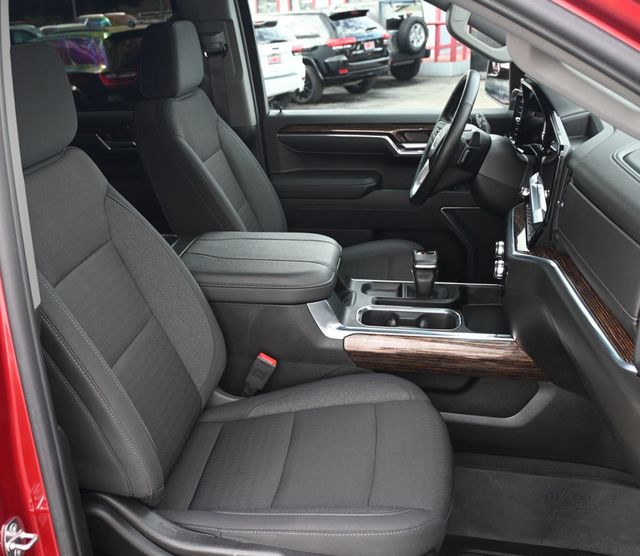 2024 GMC Sierra 1500 Crew Cab Elevation 8" ReadyLIFT Suspension Lift - 22981623 - 19