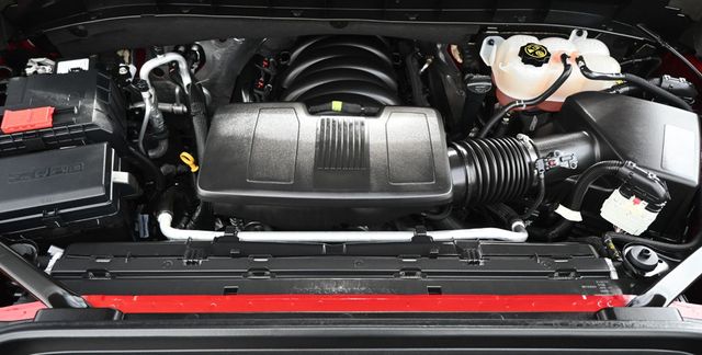 2024 GMC Sierra 1500 Crew Cab Elevation 8" ReadyLIFT Suspension Lift - 22981623 - 21