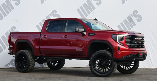 2024 GMC Sierra 1500 Crew Cab Elevation ReadyLIFT Suspension Lift - 22981623 - 2