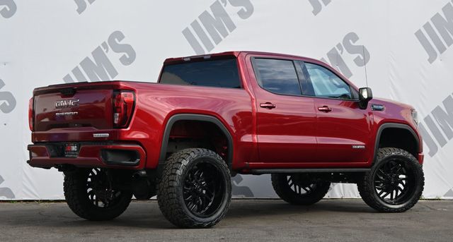 2024 GMC Sierra 1500 Crew Cab Elevation ReadyLIFT Suspension Lift - 22981623 - 4
