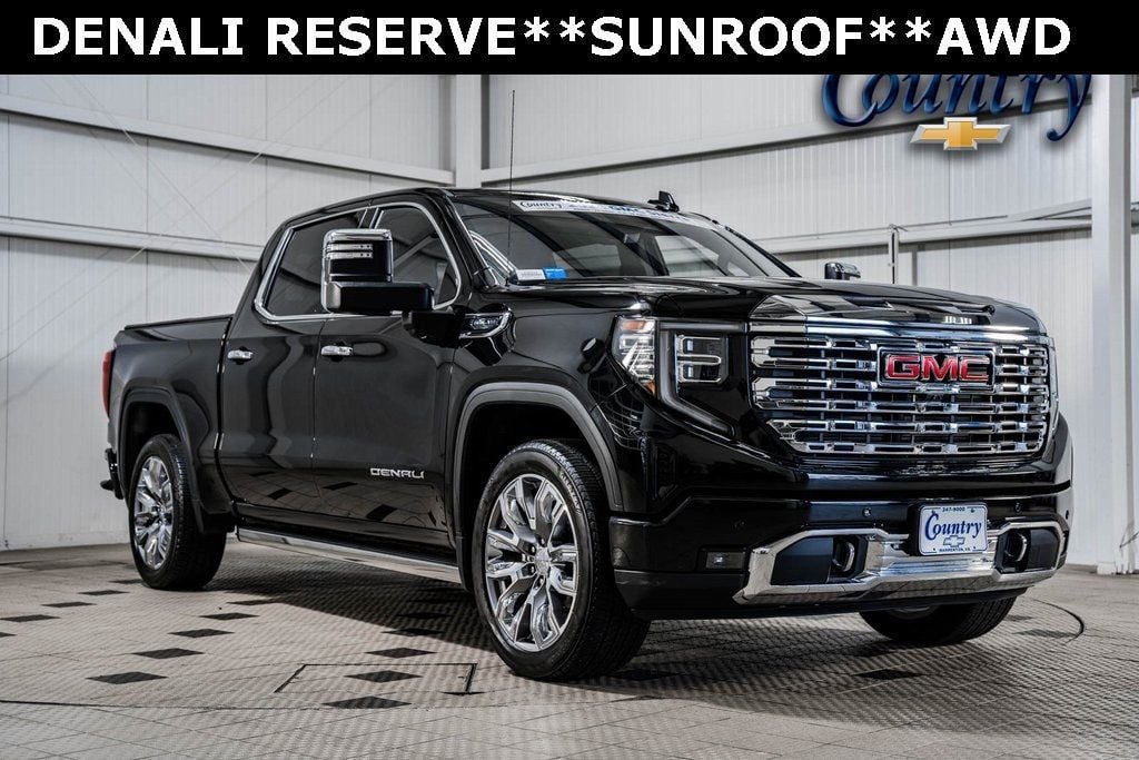 2024 GMC Sierra 1500 Denali - 22763811 - 0