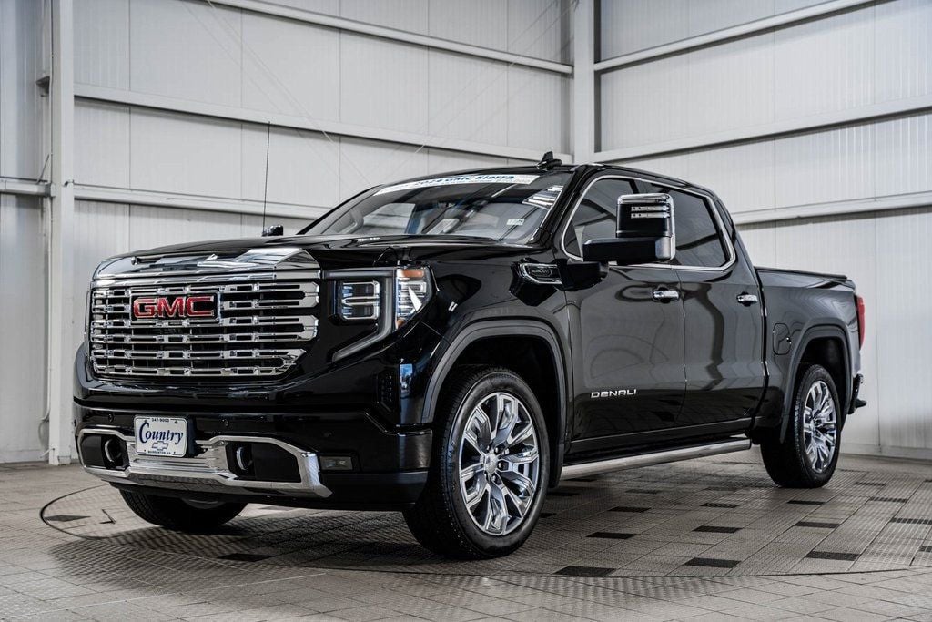 2024 GMC Sierra 1500 Denali - 22763811 - 2