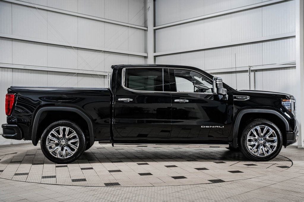 2024 GMC Sierra 1500 Denali - 22763811 - 8