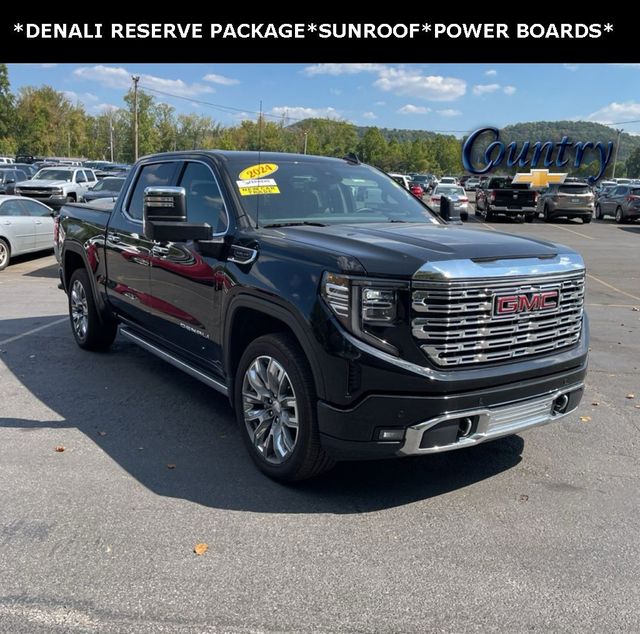 2024 GMC Sierra 1500 Denali - 22923752 - 0