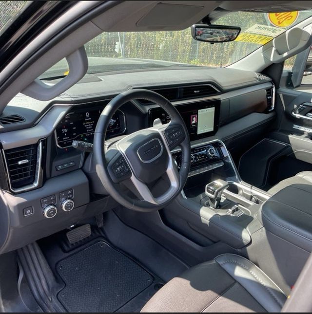 2024 GMC Sierra 1500 Denali - 22923752 - 12