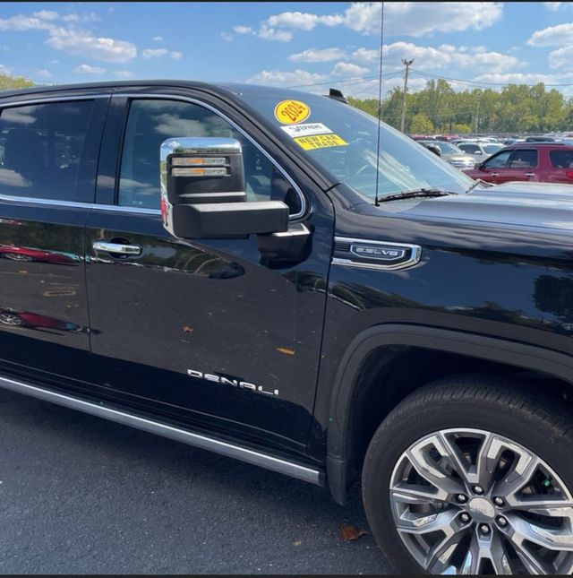 2024 GMC Sierra 1500 Denali - 22923752 - 1