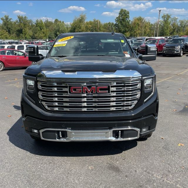 2024 GMC Sierra 1500 Denali - 22923752 - 2