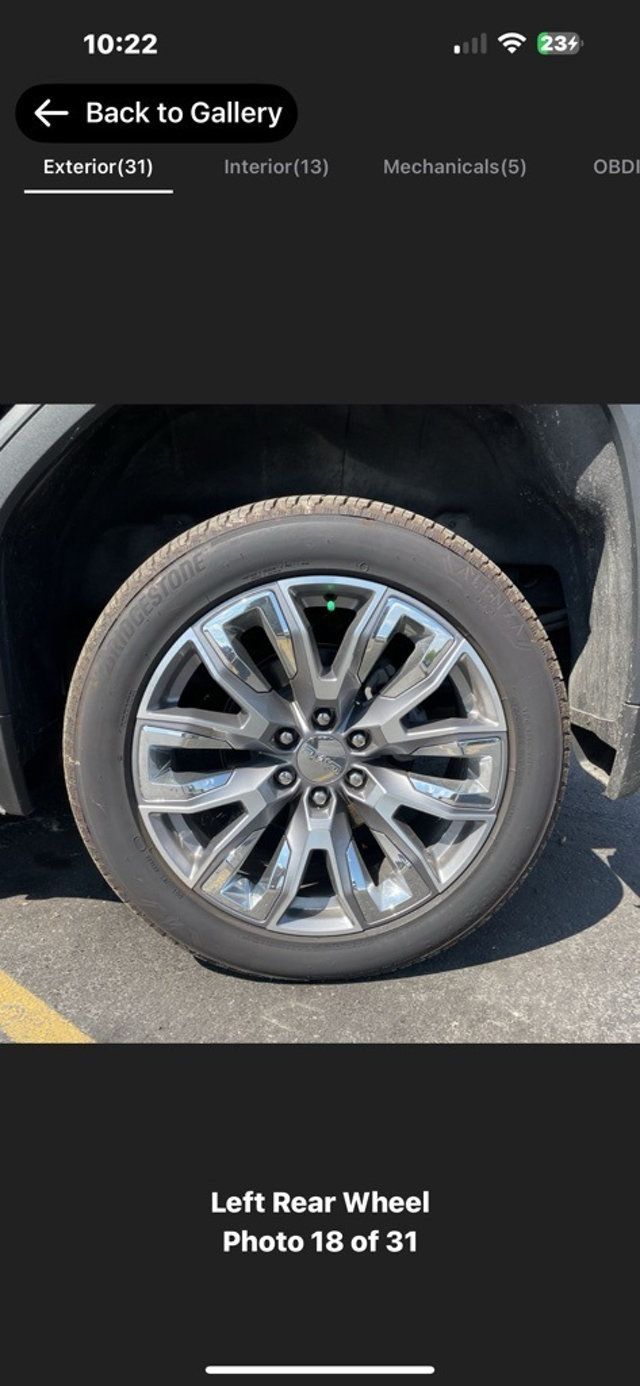 2024 GMC Sierra 1500 Denali - 22923752 - 4