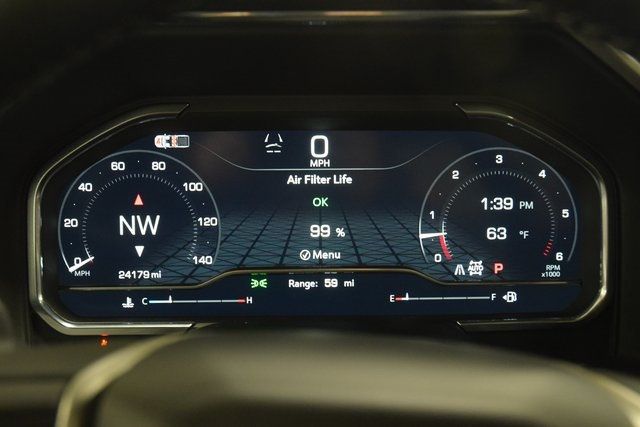 2024 GMC Sierra 1500 Denali - 22923752 - 56