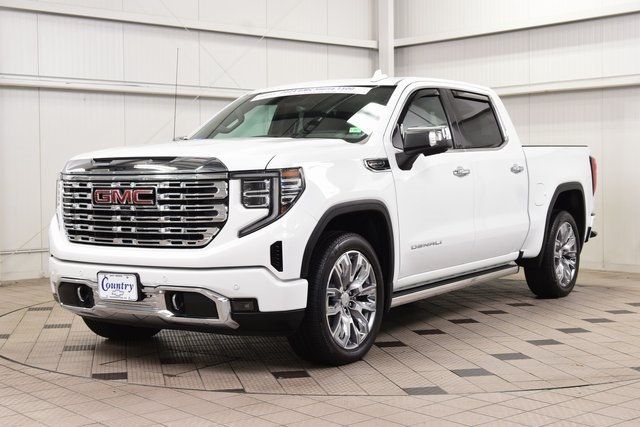 2024 GMC Sierra 1500 Denali - 22942217 - 2