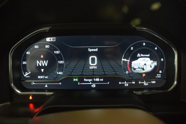 2024 GMC Sierra 1500 Denali - 22942217 - 55