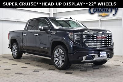 2024 GMC Sierra 1500