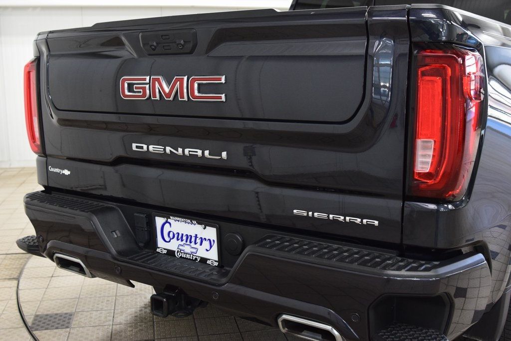 2024 GMC Sierra 1500 Denali - 22981959 - 21