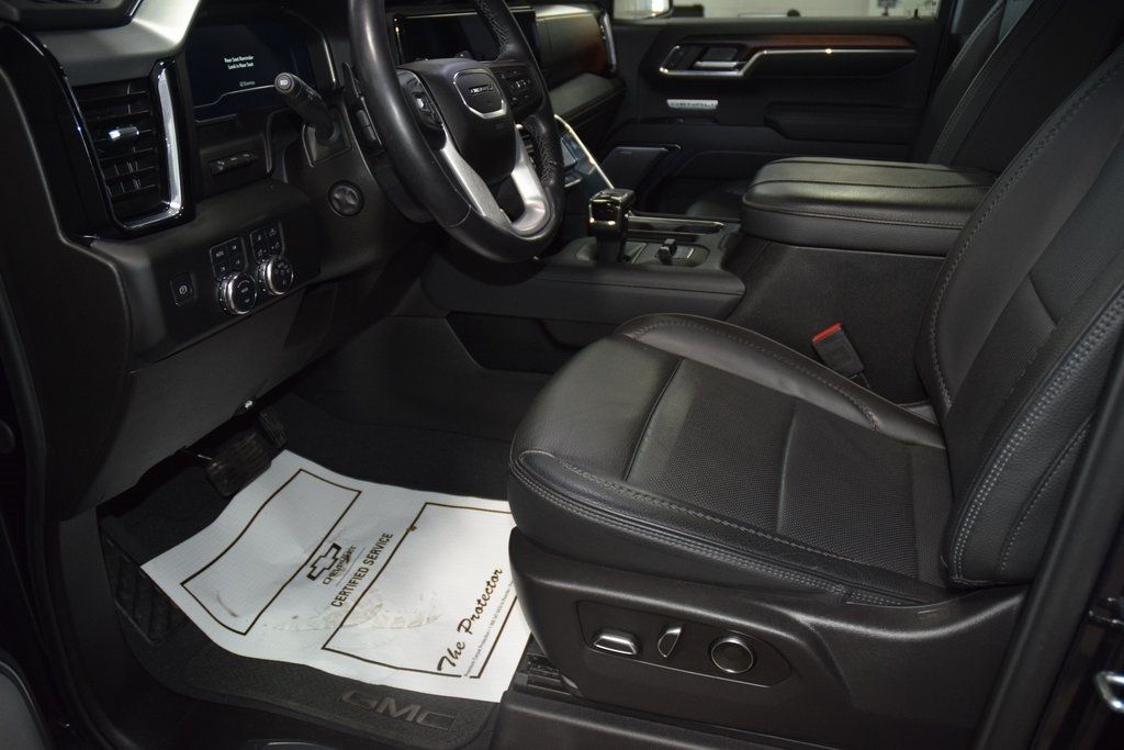 2024 GMC Sierra 1500 Denali - 22981959 - 38