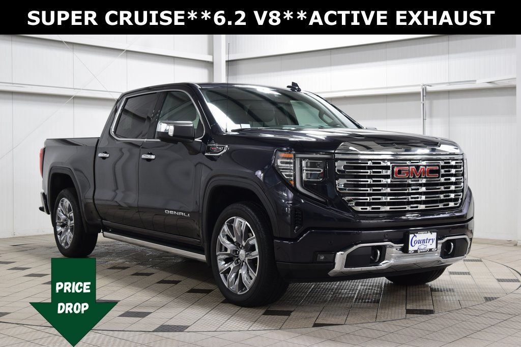 2024 GMC Sierra 1500 Denali - 22985680 - 0