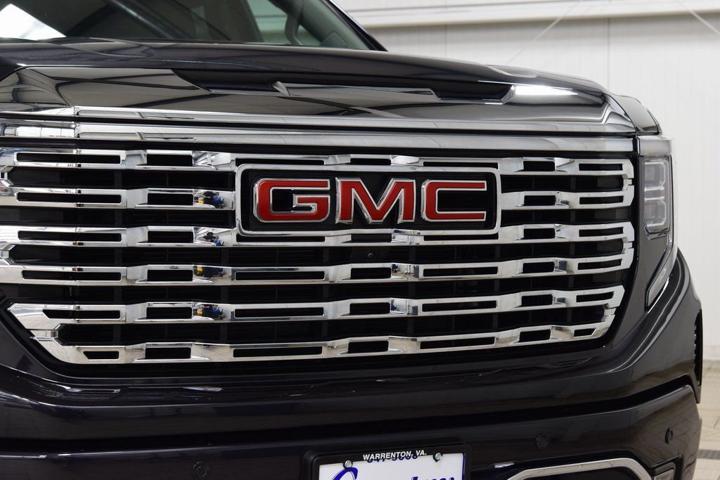 2024 GMC Sierra 1500 Denali - 22985680 - 10
