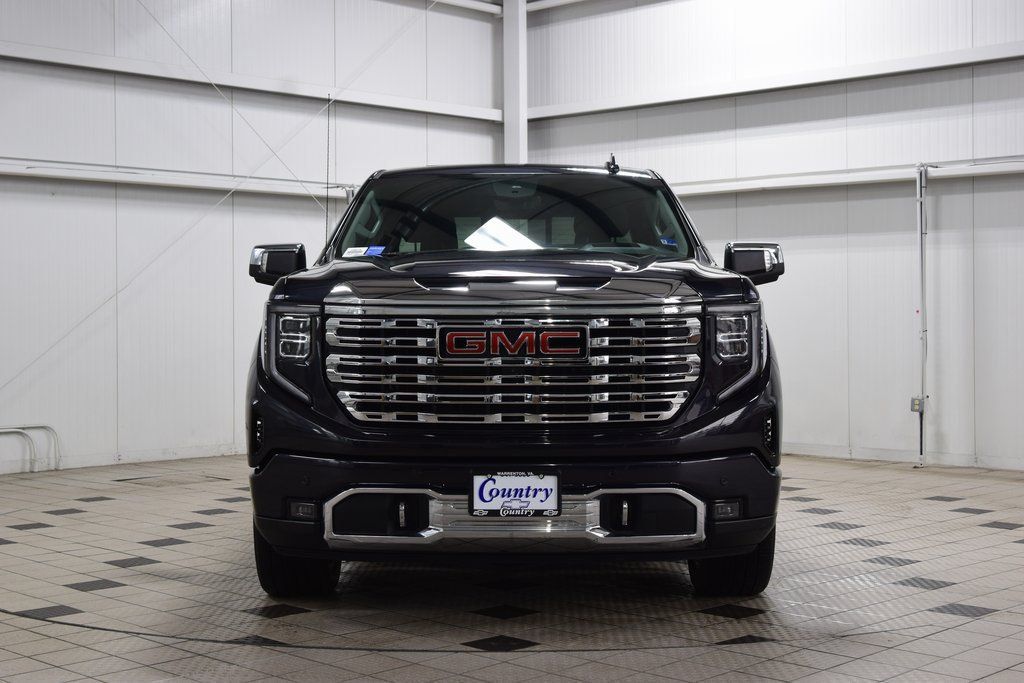 2024 GMC Sierra 1500 Denali - 22985680 - 1