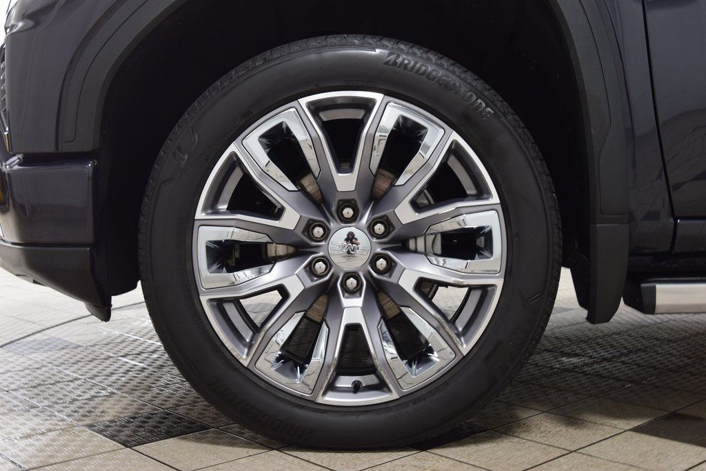 2024 GMC Sierra 1500 Denali - 22985680 - 27