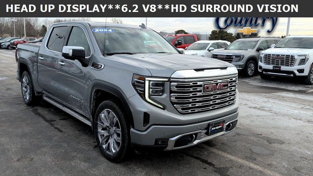 2024 GMC Sierra 1500 Denali - 22986099 - 0