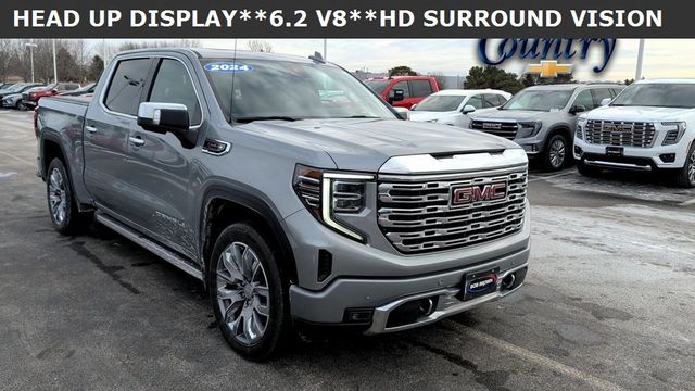 2024 GMC Sierra 1500 Denali - 22986099 - 0