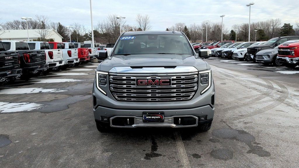 2024 GMC Sierra 1500 Denali - 22986099 - 1