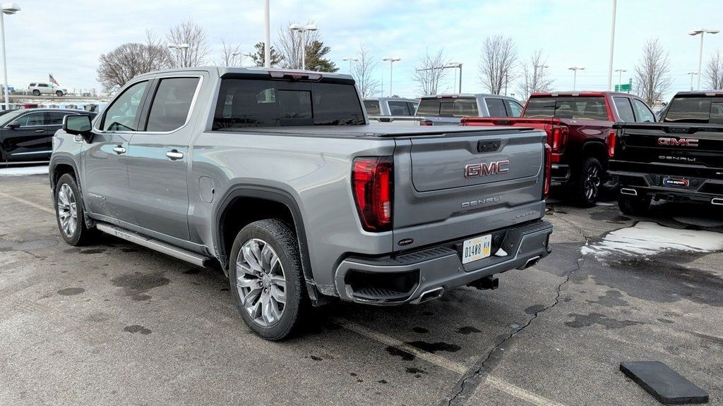 2024 GMC Sierra 1500 Denali - 22986099 - 4