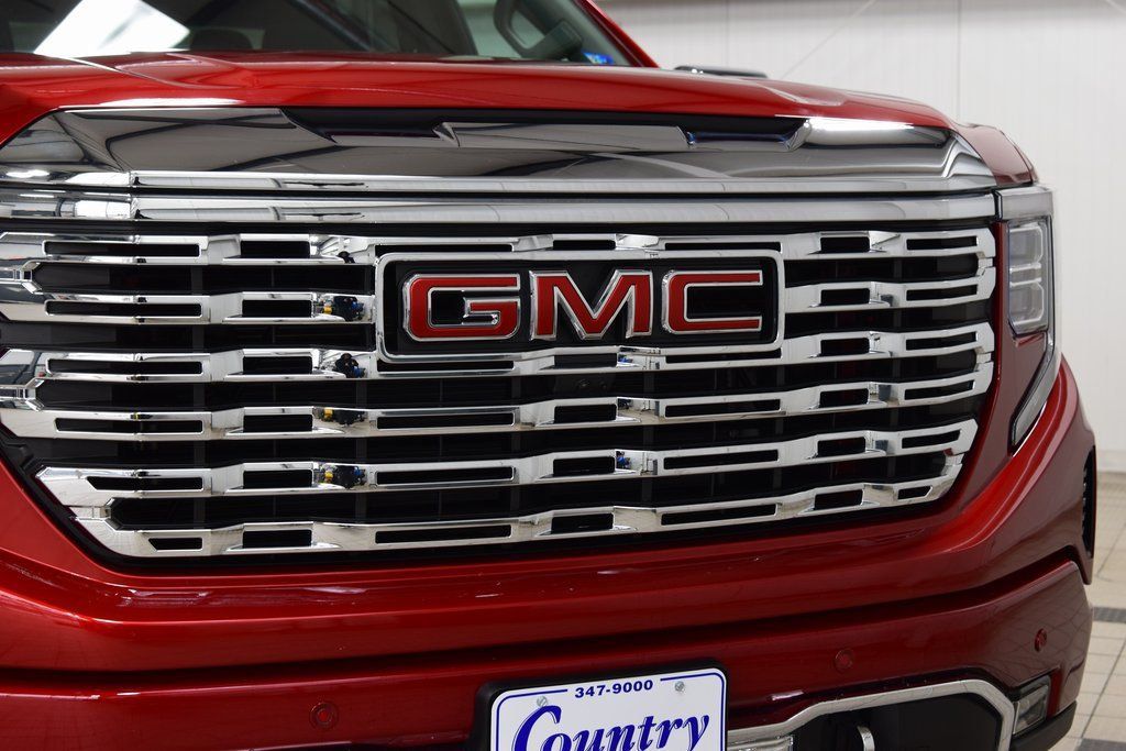 2024 GMC Sierra 1500 Denali - 22988521 - 10