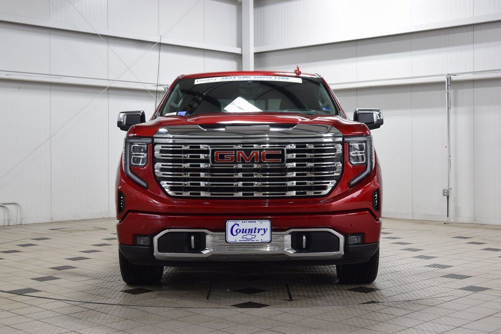 2024 GMC Sierra 1500 Denali - 22988521 - 1