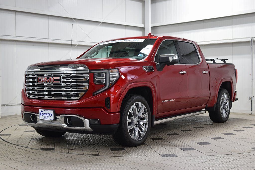 2024 GMC Sierra 1500 Denali - 22988521 - 2