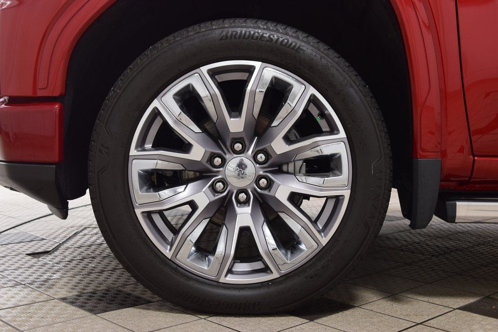 2024 GMC Sierra 1500 Denali - 22988521 - 31