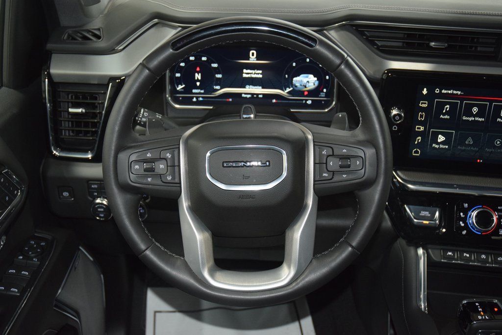 2024 GMC Sierra 1500 Denali - 22988521 - 41