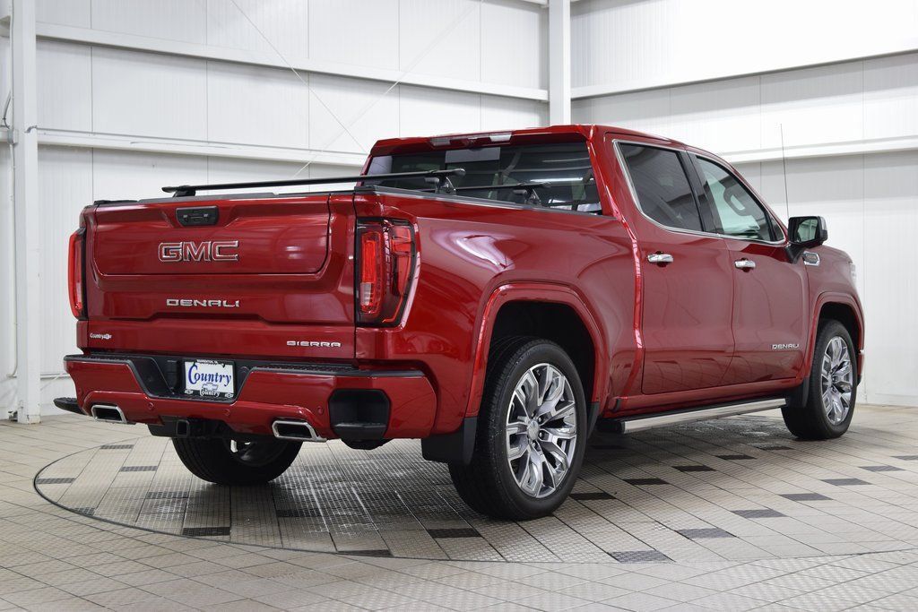2024 GMC Sierra 1500 Denali - 22988521 - 7