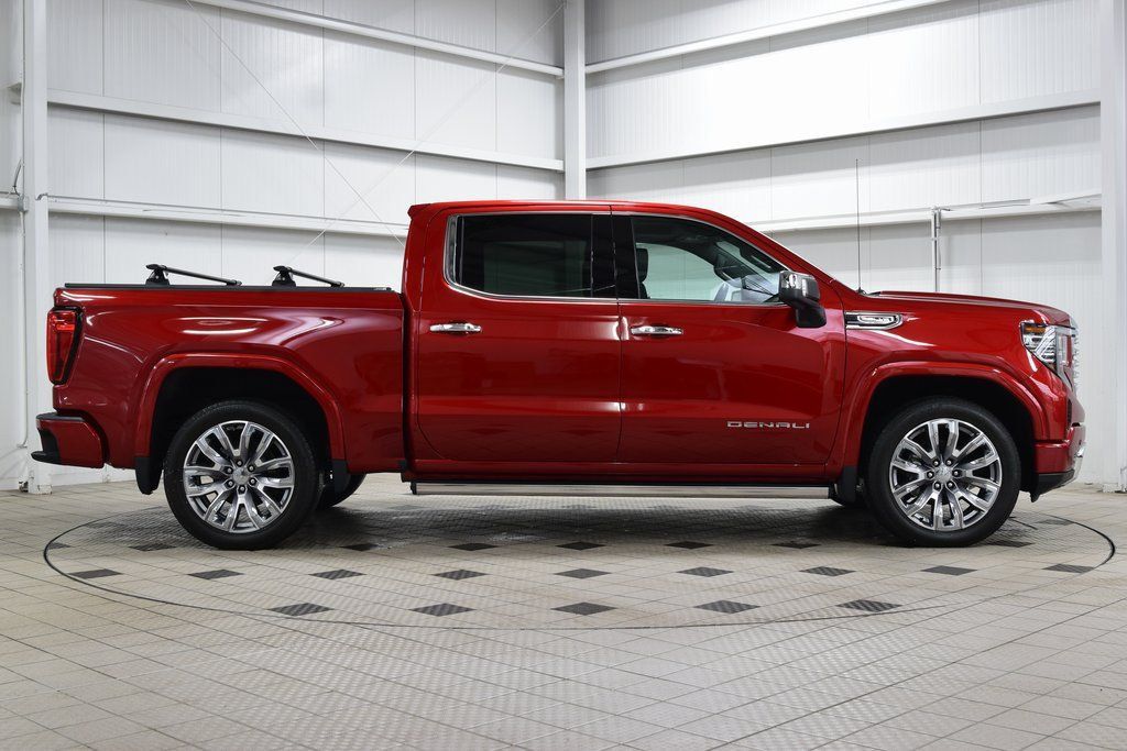 2024 GMC Sierra 1500 Denali - 22988521 - 8