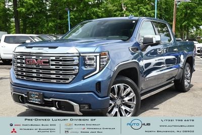 2024 GMC Sierra 1500