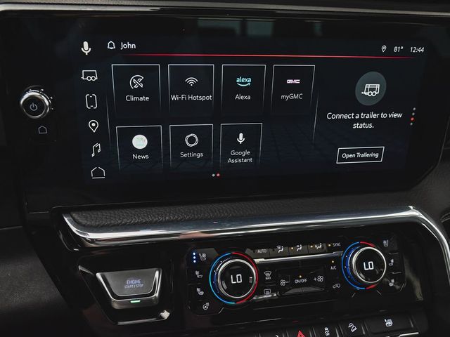 2024 GMC Sierra 1500 Denali - 23039013 - 18