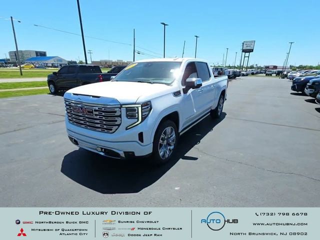 2024 GMC Sierra 1500 Denali - 23039019 | Video 1