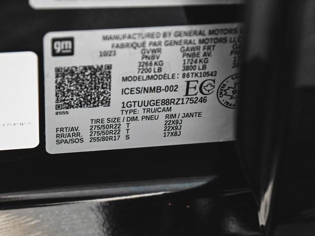 2024 GMC Sierra 1500 Denali - 23040898 - 13