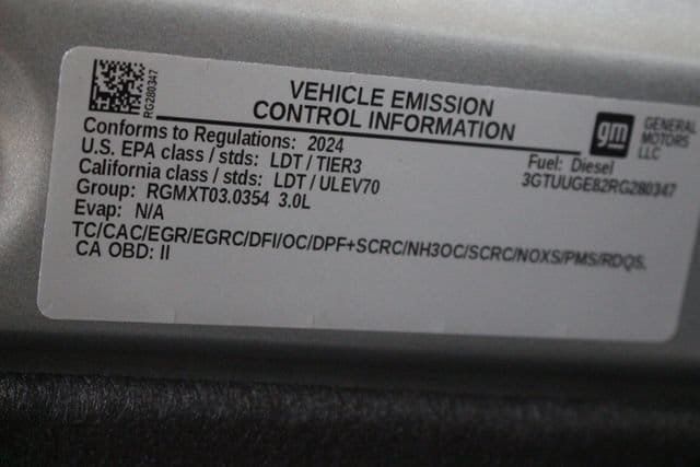 2024 GMC Sierra 1500 Denali - 23077256 - 73