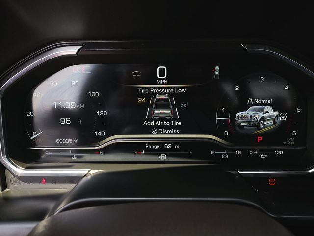 2024 GMC Sierra 1500 Denali - 23077335 - 21
